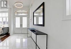 Light filled Foyer - 