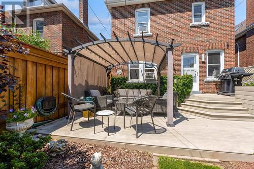 99 Tuxedo Avenue S, Hamilton, ON - Outdoor With Deck Patio Veranda With Exterior