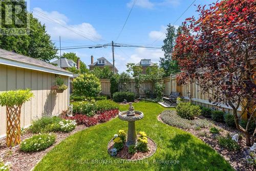 99 Tuxedo Avenue S, Hamilton, ON - Outdoor