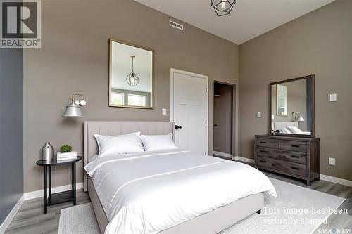 17 Longman Drive, Longlaketon Rm No. 219, SK - Indoor Photo Showing Bedroom