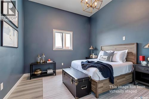 17 Longman Drive, Longlaketon Rm No. 219, SK - Indoor Photo Showing Bedroom
