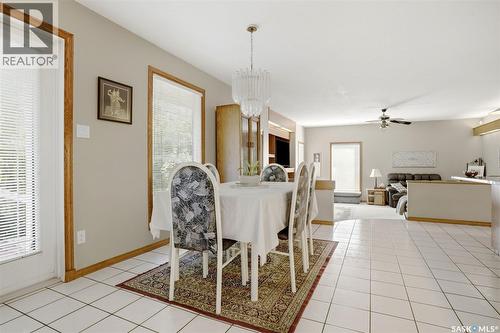 2135 Potts Crescent E, Regina, SK - Indoor Photo Showing Dining Room