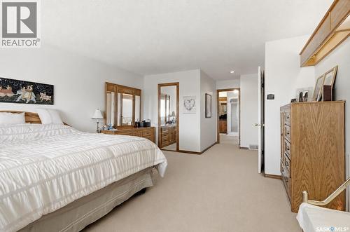 2135 Potts Crescent E, Regina, SK - Indoor Photo Showing Bedroom