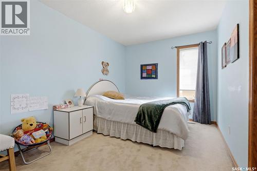 2135 Potts Crescent E, Regina, SK - Indoor Photo Showing Bedroom