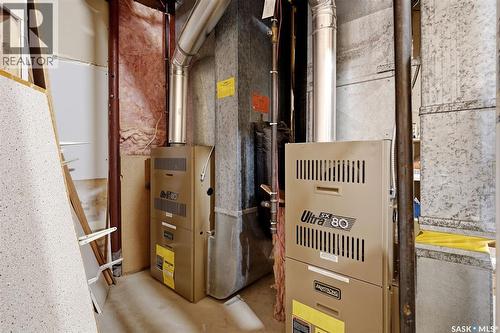 2135 Potts Crescent E, Regina, SK - Indoor Photo Showing Basement