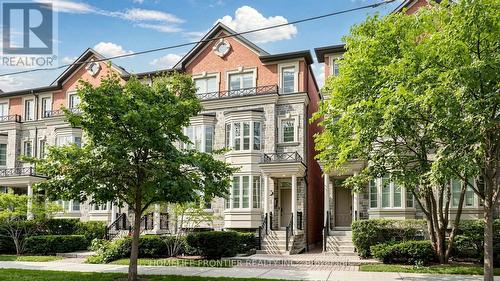 30 Clairtrell Road, Toronto, ON - Outdoor With Facade
