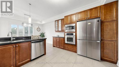 30 Clairtrell Road, Toronto, ON - Indoor Photo Showing Kitchen