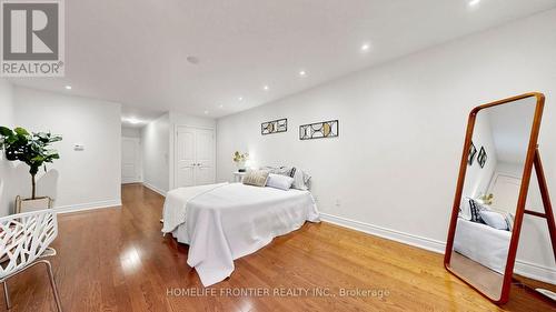 30 Clairtrell Road, Toronto, ON - Indoor Photo Showing Bedroom