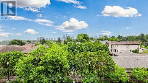 30 Clairtrell Road, Toronto, ON - Outdoor With View
