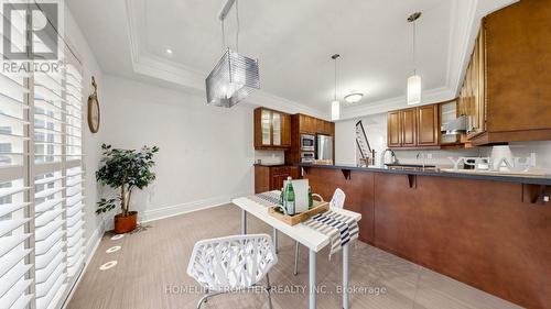 30 Clairtrell Road, Toronto, ON - Indoor Photo Showing Kitchen