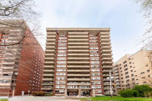 Overall view - 706-5150 Av. Macdonald, Côte-Saint-Luc, QC - Outdoor With Facade