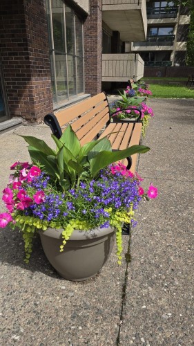 Other - 706-5150 Av. Macdonald, Côte-Saint-Luc, QC - Outdoor