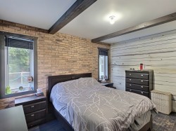 Chambre à coucher principale - 