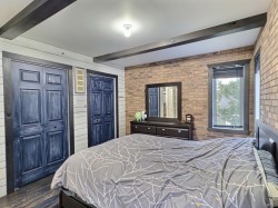 Chambre à coucher principale - 
