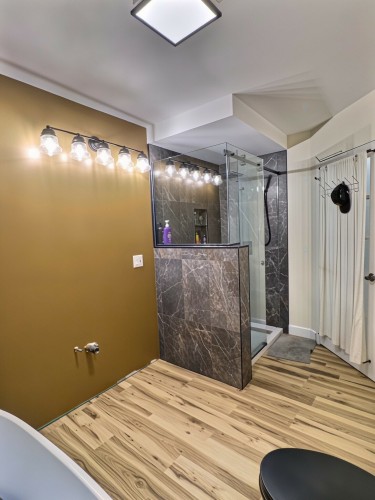 Bathroom - 152 Rue Lafort, Témiscaming, QC - Indoor
