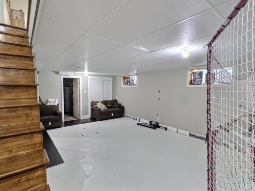 Family Room - 152 Rue Lafort, Témiscaming, QC - Indoor Photo Showing Other Room