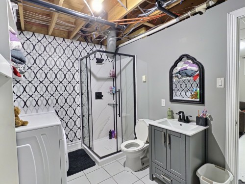 Bathroom - 152 Rue Lafort, Témiscaming, QC - Indoor