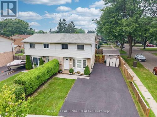 105 VENTURA DRIVE  St. Catharines (Haig), ON L2R 7H3