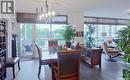 204 2300 Broad Street, Regina, SK  - Indoor Photo Showing Dining Room 