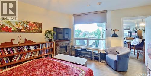 204 2300 Broad Street, Regina, SK - Indoor Photo Showing Bedroom