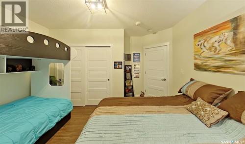 204 2300 Broad Street, Regina, SK - Indoor Photo Showing Bedroom