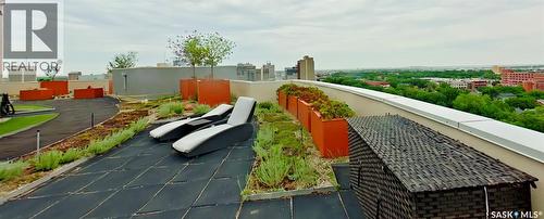 204 2300 Broad Street, Regina, SK - Outdoor With View