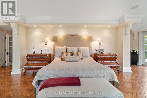 1343 Blythe Road, Mississauga, ON - Indoor Photo Showing Bedroom