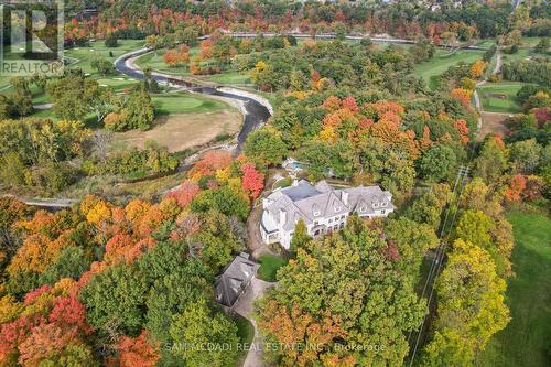 1343 Blythe Road, Mississauga, ON - Outdoor With View