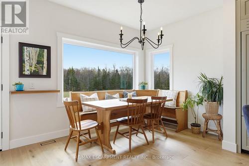 1161 Barkway Road, Gravenhurst, ON - Indoor Photo Showing Dining Room