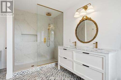 1161 Barkway Road, Gravenhurst, ON - Indoor Photo Showing Bathroom