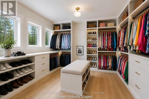1161 Barkway Road, Gravenhurst, ON - Indoor With Storage