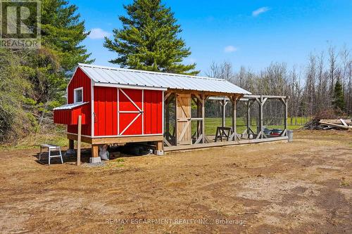 1161 Barkway Road, Gravenhurst, ON - Outdoor