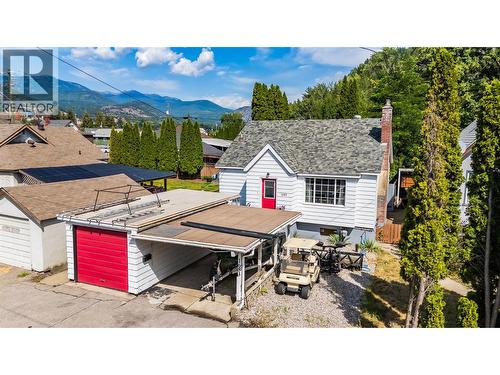 1683 Bailey Street  Trail, BC V1R 1W5