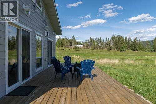 3963 CANIMVIEW DRIVE  100 Mile House, BC V0K 1J0