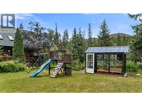 10737 Highway 33 E, Kelowna, BC - Outdoor