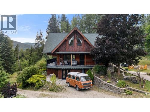 10737 Highway 33 E, Kelowna, BC - Outdoor With Deck Patio Veranda