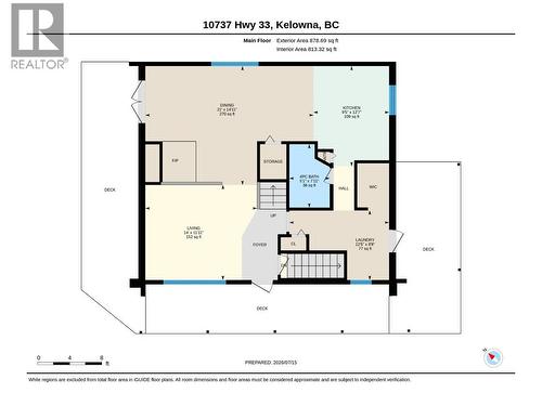Main Floor - 10737 Highway 33 E, Kelowna, BC - Other