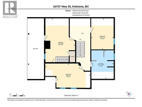 Upstairs - 10737 Highway 33 E, Kelowna, BC - Other