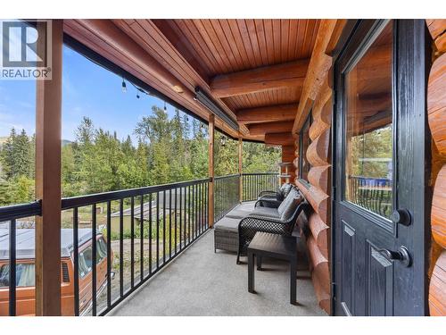 10737 Highway 33 E, Kelowna, BC - Outdoor With Deck Patio Veranda With Exterior