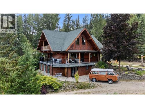 10737 Highway 33 E, Kelowna, BC - Outdoor With Deck Patio Veranda