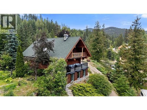 10737 Highway 33 E, Kelowna, BC - Outdoor With Balcony
