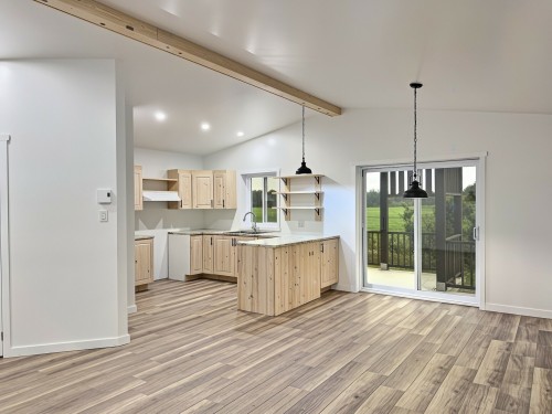 Overall view - 1176 Route 101, Nédélec, QC - Indoor Photo Showing Kitchen