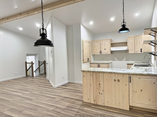 Overall view - 1176 Route 101, Nédélec, QC - Indoor Photo Showing Kitchen