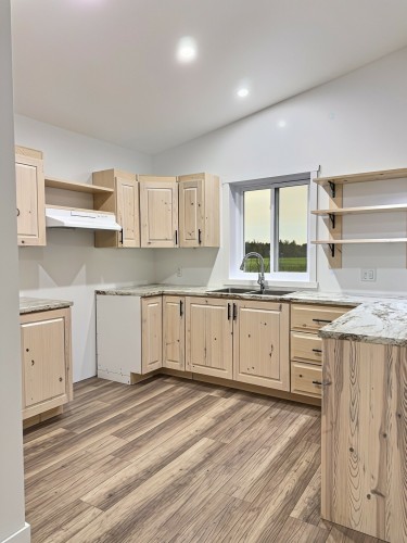 Kitchen - 1176 Route 101, Nédélec, QC - Indoor Photo Showing Kitchen