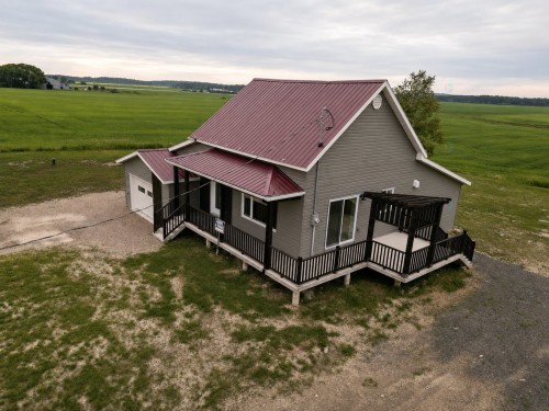 Aerial View - 1176 Route 101, Nédélec, QC - Outdoor