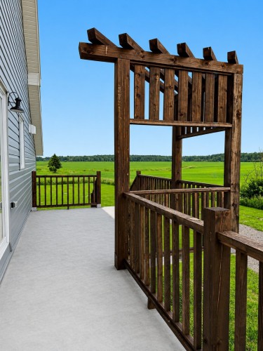 Patio - 1176 Route 101, Nédélec, QC - Outdoor With Exterior
