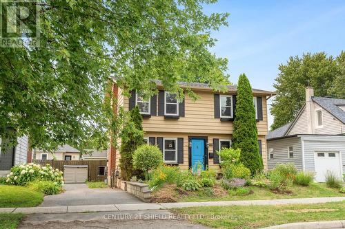 1019 Osborne Avenue, Cornwall, ON - Outdoor With Facade