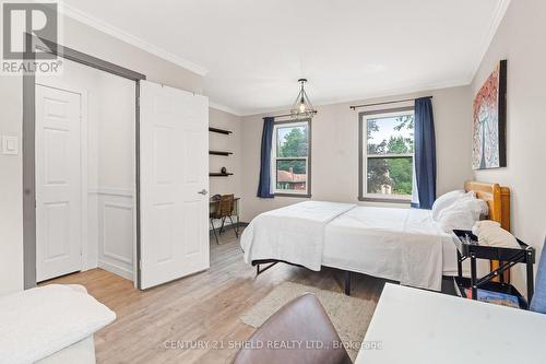 2nd bedroom - 1019 Osborne Avenue, Cornwall, ON - Indoor Photo Showing Bedroom