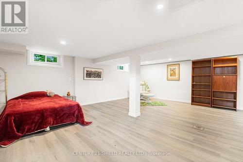 Basement Rec Room - 1019 Osborne Avenue, Cornwall, ON - Indoor Photo Showing Other Room