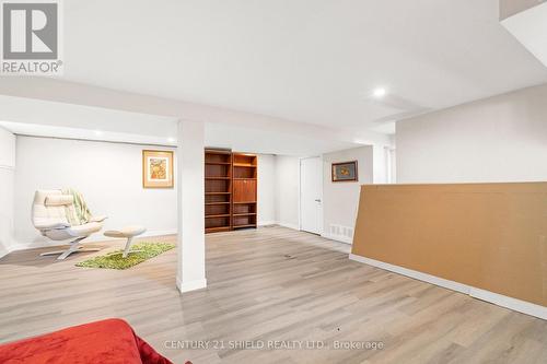 Basement Rec Room - 1019 Osborne Avenue, Cornwall, ON - Indoor